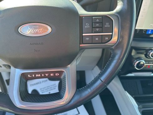 Used 2024 Ford F250 Limited w/ FX4 Off-Road Package image 32