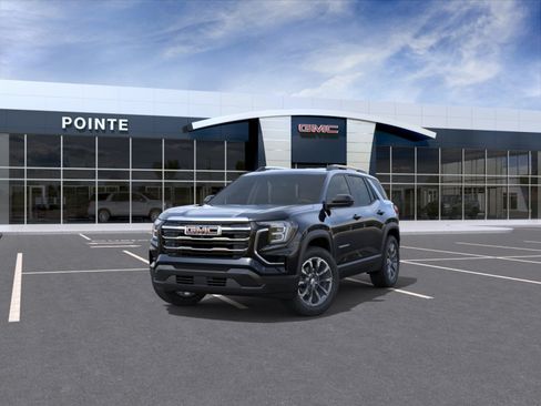 New 2027 GMC Terrain Elevation w/ Elevation Premium Package AWD/4WD image 8