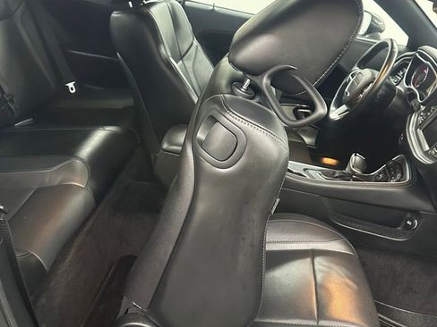 Used 2017 Dodge Challenger SXT Plus image 28