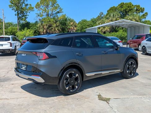 Certified 2026 Kia Sportage SX Prestige AWD/4WD image 8