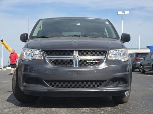 Used 2017 Dodge Grand Caravan SE w/ Power Window Group image 8