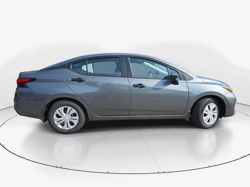 New 2025 Nissan Versa S w/ Trunk Package image 11