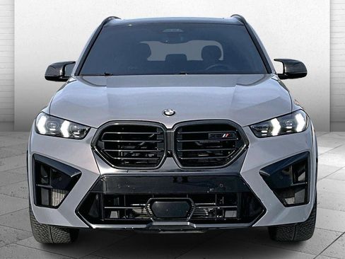 Used 2024 BMW X5 M Competition w/ Executive Package AWD/4WD image 2