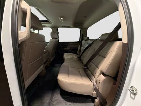 Used 2019 GMC Sierra 3500 SLT w/ Duramax Plus Package AWD/4WD image 20