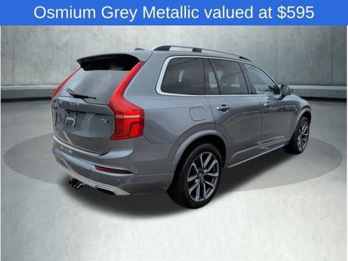 Used 2018 Volvo XC90 T6 Momentum w/ Convenience Package AWD/4WD image 7