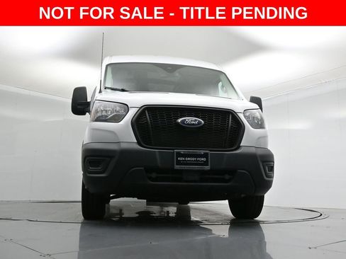 Certified 2021 Ford Transit 250 Medium Roof image 36