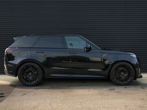 Used 2025 Land Rover Range Rover Sport SV Edition Two AWD/4WD image 39