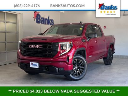 Certified 2024 GMC Sierra 1500 Elevation