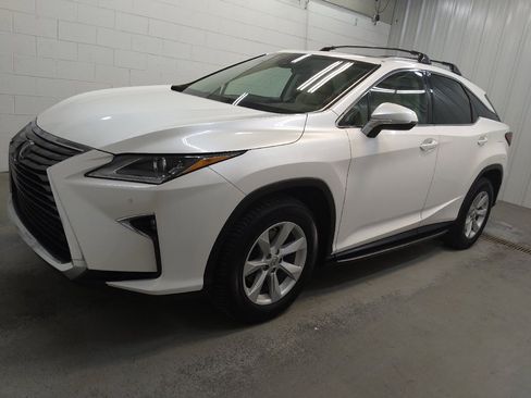 Used 2017 Lexus RX 350 AWD w/ Premium Package image 2