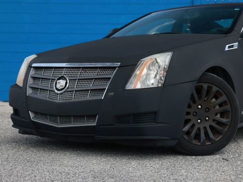 Used 2011 Cadillac CTS Coupe RWD image 16