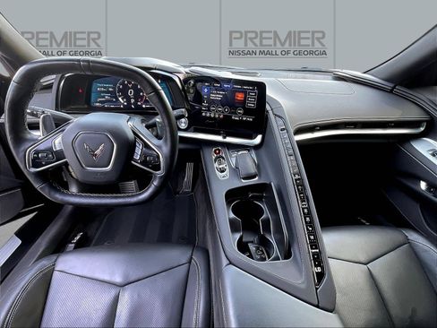 Used 2023 Chevrolet Corvette Stingray Preferred Conv w/ 2LT RWD image 9
