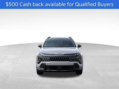 New 2026 Kia Sportage X-Line w/ X-Line Premium Package