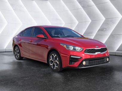Used 2020 Kia Forte LXS