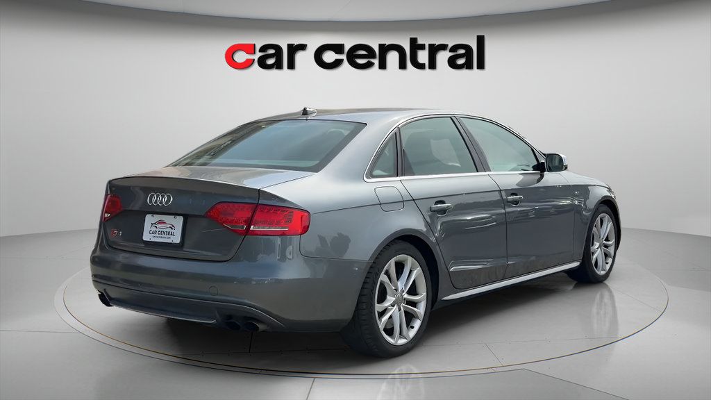 Used 2012 Audi S4 Premium Plus AWD/4WD image 5