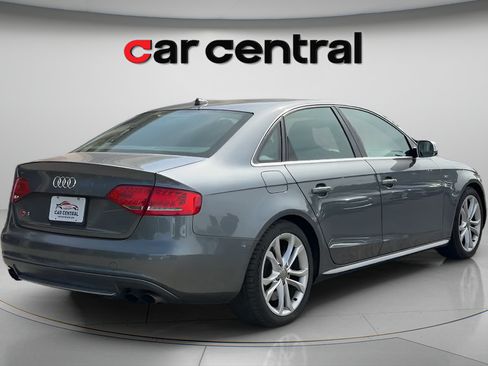 Used 2012 Audi S4 Premium Plus AWD/4WD image 5