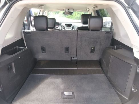 Used 2015 GMC Terrain SLT w/ Chrome Edition image 13