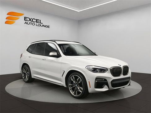 Used 2018 BMW X3 M40i w/ Premium Package image 7