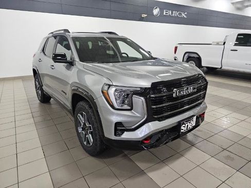 New 2026 GMC Terrain AT4 image 8