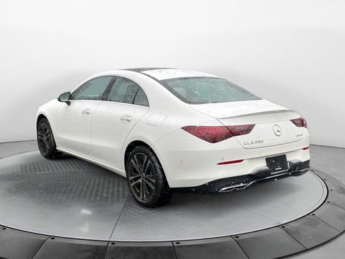 Certified 2025 Mercedes-Benz CLA 250 4MATIC image 5