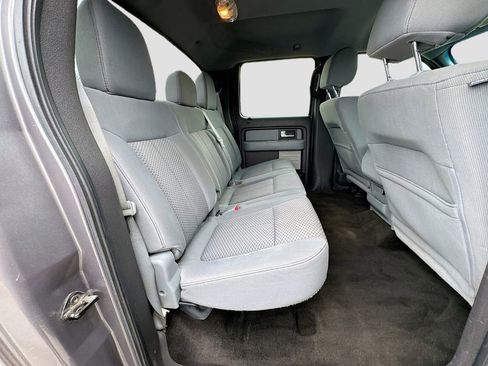 Used 2012 Ford F150 XLT w/ XLT Chrome Pkg image 33