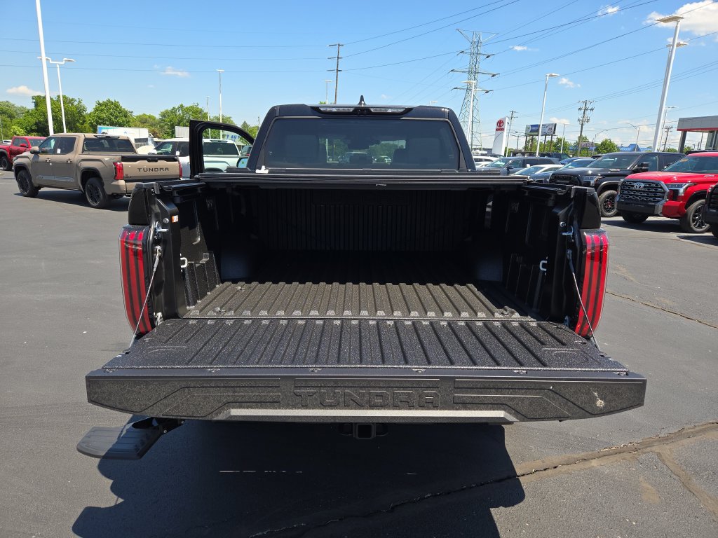 New 2026 Toyota Tundra Capstone AWD/4WD image 22