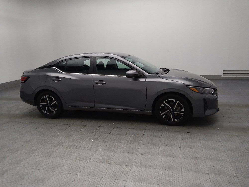 Used 2024 Nissan Sentra SV FWD image 11