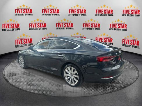Used 2018 Audi A5 2.0T Prestige AWD/4WD image 5