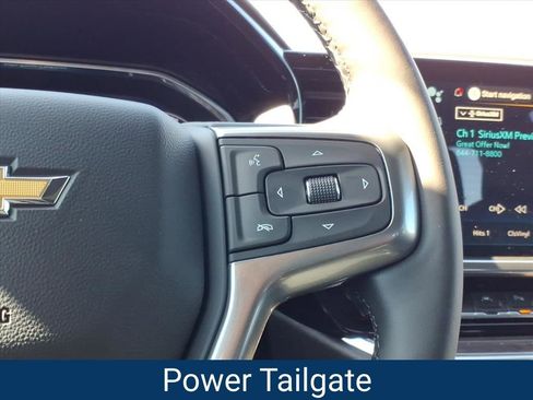 New 2026 Chevrolet Silverado 1500 LTZ w/ Technology Package AWD/4WD image 12