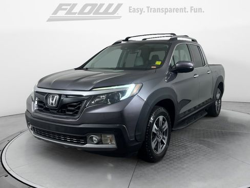 Used 2019 Honda Ridgeline RTL-E image 3
