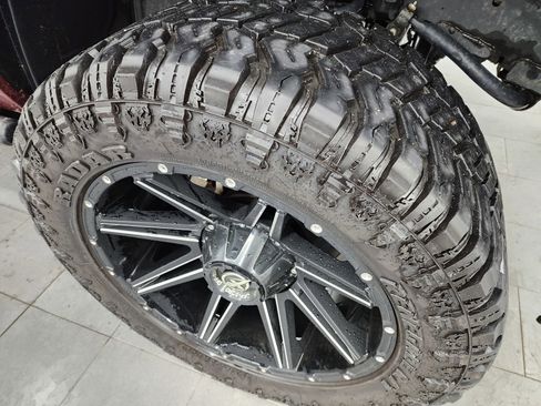 Used 2022 RAM 2500 Big Horn w/ Level C Equiment Group image 3