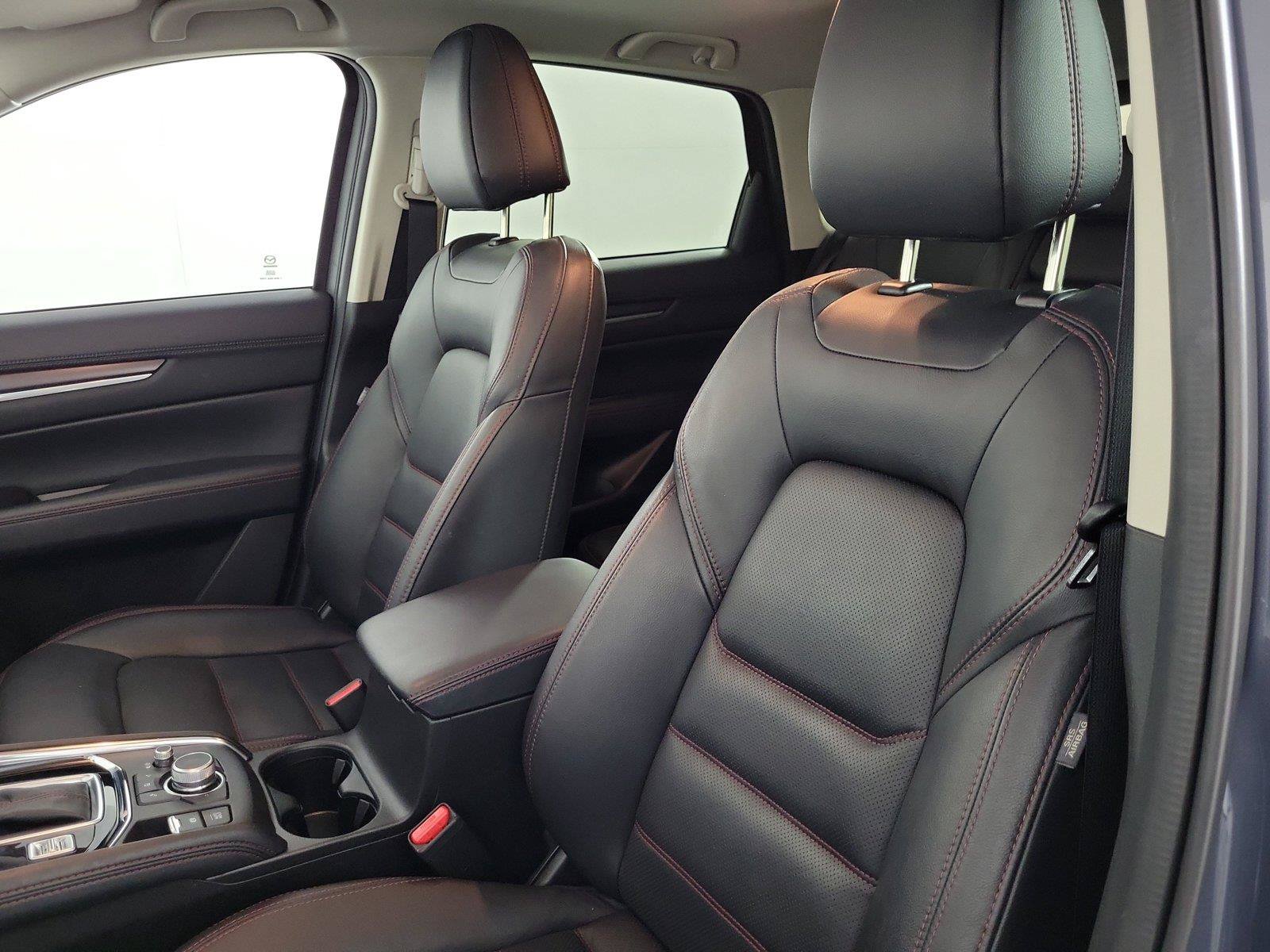 Certified 2025 MAZDA CX-5 Carbon Edition AWD/4WD image 20
