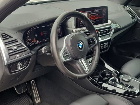 Used 2022 BMW X3 M40i w/ Parking Assistance Package AWD/4WD image 8