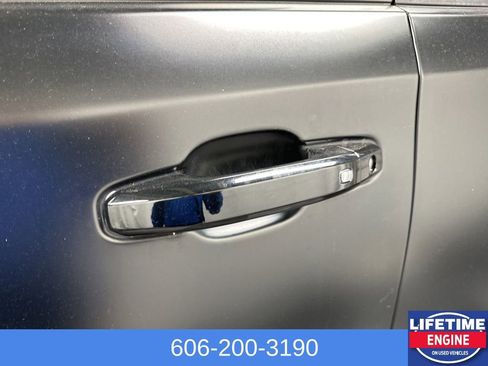 Used 2023 Chevrolet Silverado 1500 ZR2 w/ ZR2 Bison Edition image 7