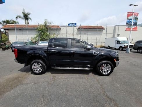 Used 2020 Ford Ranger Lariat w/ Equipment Group 501A Mid AWD/4WD image 9
