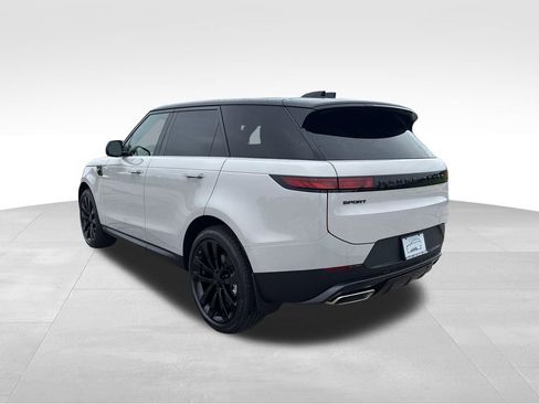 New 2026 Land Rover Range Rover Sport SE AWD/4WD image 3
