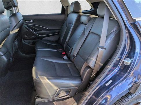 Used 2017 Hyundai Santa Fe SE w/ SE Ultimate Tech Package 03 image 19