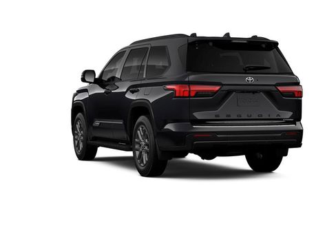 New 2026 Toyota Sequoia Platinum AWD/4WD image 68