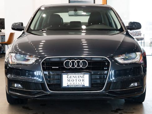 Used 2016 Audi A4 2.0T Premium Plus w/ Technology Package image 2