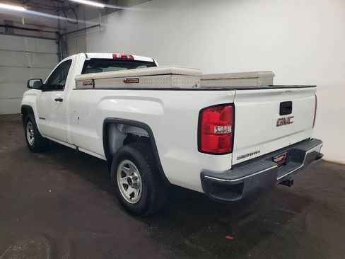 Used 2017 GMC Sierra 1500 2WD Regular Cab image 5