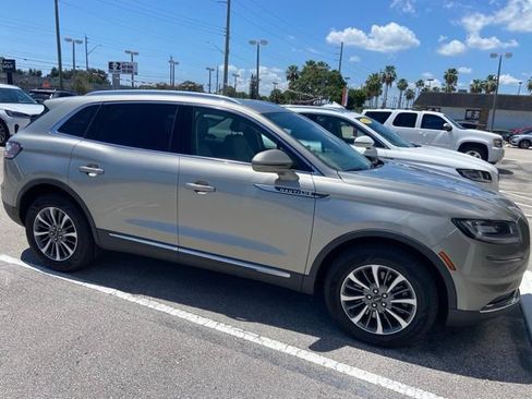 Certified 2023 Lincoln Nautilus FWD w/ Premium Package image 1