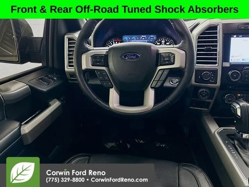 Used 2016 Ford F150 Lariat AWD/4WD image 23