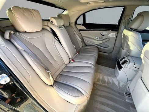 Used 2018 Mercedes-Benz S 450 4MATIC Sedan image 29