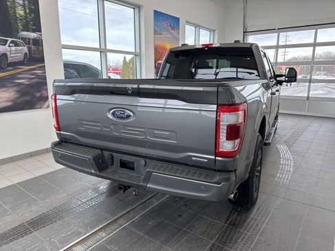 Used 2023 Ford F150 Lariat w/ Equipment Group 502A High image 6