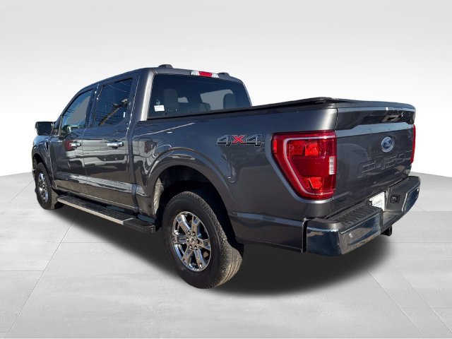 Used 2023 Ford F150 XLT w/ Equipment Group 302A High AWD/4WD image 3