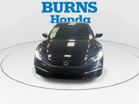 Certified 2021 Honda Civic LX image 5