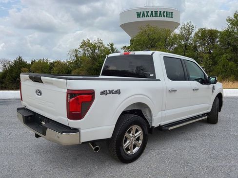 Used 2025 Ford F150 XLT w/ Equipment Group 301A Standard image 5