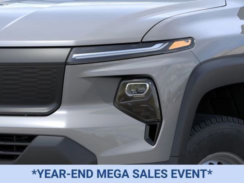 New 2026 Chevrolet Silverado EV W/T image 10