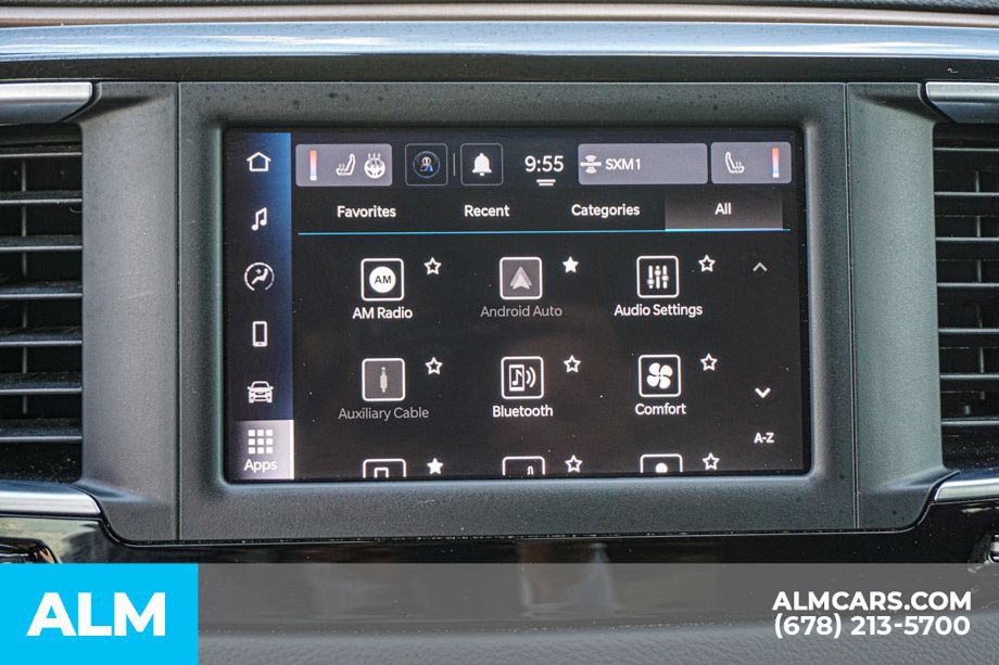 Used 2022 Chrysler Voyager LX FWD image 39