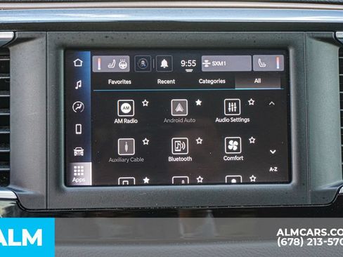 Used 2022 Chrysler Voyager LX FWD image 39