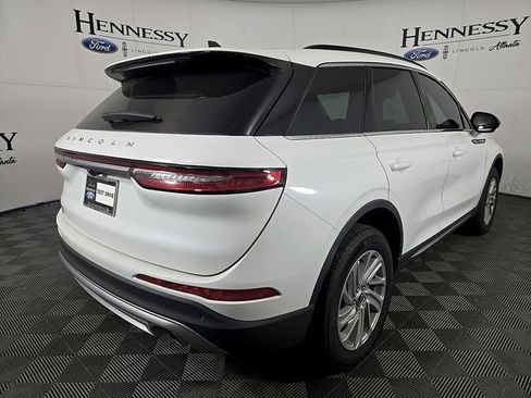 Used 2026 Lincoln Corsair Premiere FWD image 5